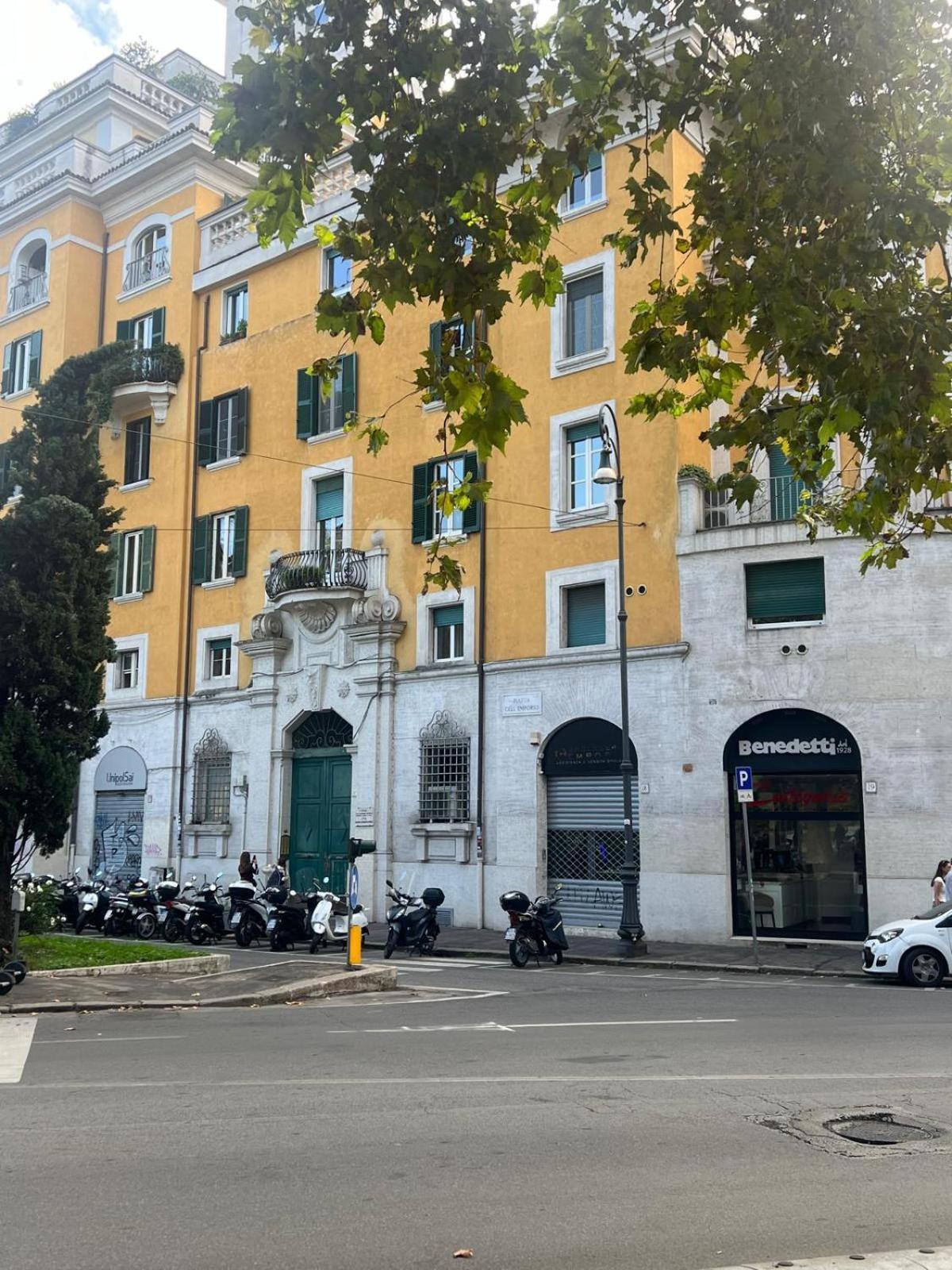 Residence Morena Roma Ngoại thất bức ảnh